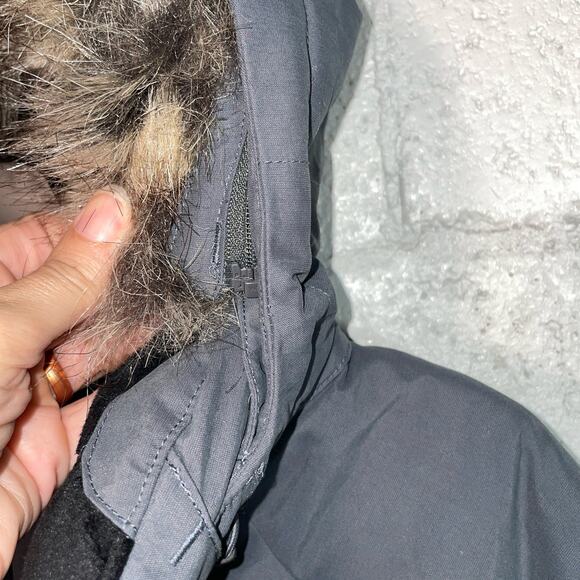 Marmot Womens Clarehall Jacket Aciar Onyx grey  X-Large - Picture 4 of 12